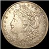 1921-D Morgan Silver Dollar UNCIRCULATED