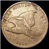 1858 Flying Eagle Cent LIGHTLY CIRCULATED
