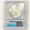 Image 2 : 1886 Morgan Silver Dollar ICG-MS65+