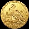 Image 2 : 1928 $2.50 Gold Quarter Eagle UNCIRCULATED
