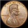 1983 DDR Lincoln Memorial Cent UNCIRCULATED