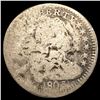 Image 1 : 1803 Lrg 8 Draped Bust Half Dime NICELY