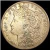 1921-S Morgan Silver Dollar LIGHTLY CIRCULATED