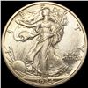 1934-S Walking Liberty Half Dollar UNCIRCULATED