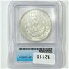 Image 2 : 1921 Morgan Silver Dollar ICG-MS65