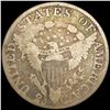 Image 2 : 1805 Draped Bust Quarter NICELY CIRCULATED