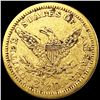 Image 2 : 1878-S $2.50 Gold Quarter Eagle ABOUT