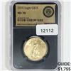 Image 1 : 2018 $25 1/2oz American Gold Eagle NGC-MS70