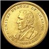 Image 1 : 1905 Gold Lewis & Clark Expo Dollar UNCIRCULATED