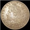1880 Morgan Silver Dollar NEARLY UNCIRCULATED