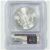 Image 2 : 1881-S Morgan Silver Dollar ICG-MS65