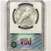 Image 2 : 1927 Silver Peace Dollar PGA-MS62