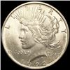 1922-D Silver Peace Dollar UNCIRCULATED