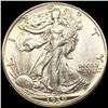 Image 1 : 1939-D Walking Liberty Half Dollar UNCIRCULATED