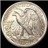 Image 2 : 1939-D Walking Liberty Half Dollar UNCIRCULATED