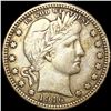 Image 1 : 1916 Barber Quarter ABOUT UNCIRCULATED
