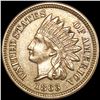 Image 1 : 1863 Indian Head Cent CLOSELY UNCIRCULATED