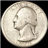 Image 1 : 1932-D Washington Silver Quarter NICELY
