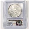 Image 2 : 1881-S Morgan Silver Dollar ICG-MS65