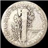 Image 2 : 1927 Mercury Dime NICELY CIRCULATED