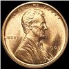 Image 1 : 1909 VDB RD Wheat Cent UNCIRCULATED