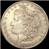 Image 1 : 1878 Morgan Silver Dollar CLOSELY UNC