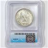 Image 2 : 1945-D Walking Liberty Half Dollar ICG-MS65+