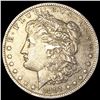 1891-O Morgan Silver Dollar LIGHTLY CIRCULATED