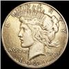 1934-S Silver Peace Dollar LIGHTLY CIRCULATED