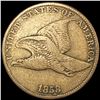 1858 Flying Eagle Cent LIGHTLY CIRCULATED