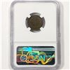 Image 2 : 1877 Indian Head Cent NGC-F12 BN