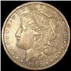 1900-O Morgan Silver Dollar LIGHTLY CIRCULATED