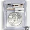 1885-O Morgan Silver Dollar ICG-MS65