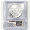 Image 2 : 1885-O Morgan Silver Dollar ICG-MS65