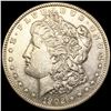 Image 1 : 1902 Morgan Silver Dollar UNCIRCULATED