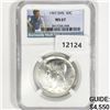 Image 1 : 1967 SMS Kennedy Half Dollar NGC-MS67