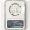 Image 2 : 1967 SMS Kennedy Half Dollar NGC-MS67