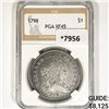 1798 Draped Bust Dollar PGA-XF45