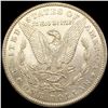 Image 2 : 1889 Morgan Silver Dollar UNCIRCULATED