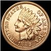 Image 1 : 1882 RD Indian Head Cent UNCIRCULATED