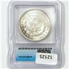 Image 2 : 1921 Morgan Silver Dollar ICG-MS65