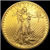 Image 1 : 1908 $20 Gold Double Eagle UNCIRCULATED