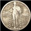 Image 1 : 1919-S Standing Liberty Quarter NICELY CIRCULATED