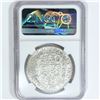 Image 2 : 1754MO MM Mexico 8 Reales Imp. Crown NGC-UNC