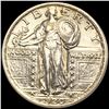 Image 1 : 1920 Standing Liberty Quarter UNCIRCULATED