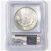 Image 2 : 1884-O Morgan Silver Dollar ICG-MS65