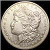 Image 1 : 1885-S Morgan Silver Dollar CLOSELY UNCIRCULATED