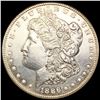 Image 1 : 1886 Morgan Silver Dollar UNCIRCULATED