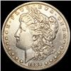 Image 1 : 1889-O Morgan Silver Dollar LIGHTLY CIRCULATED