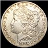Image 1 : 1886-S Morgan Silver Dollar CLOSELY UNCIRCULATED